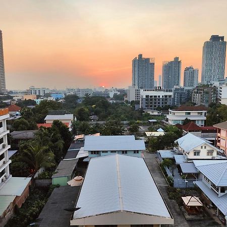 Апартаменти Sundowner Sukhumvit Бангкок Екстер'єр фото