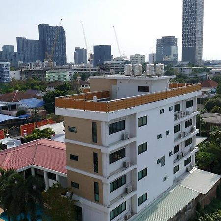 Апартаменти Sundowner Sukhumvit Бангкок Екстер'єр фото