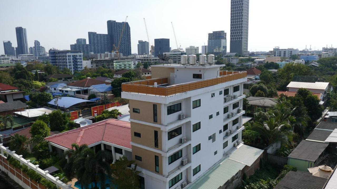 Апартаменти Sundowner Sukhumvit Бангкок Екстер'єр фото