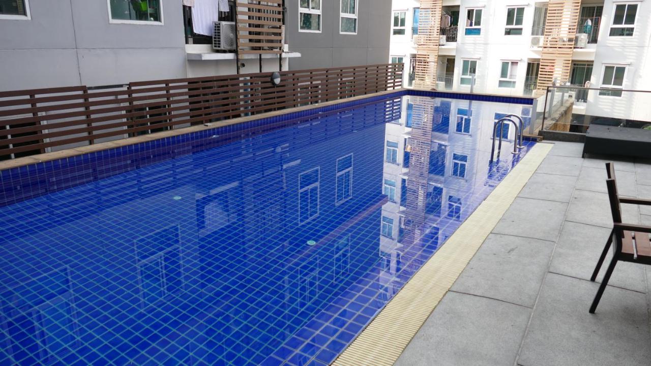 Апартаменти Sundowner Sukhumvit Бангкок Екстер'єр фото