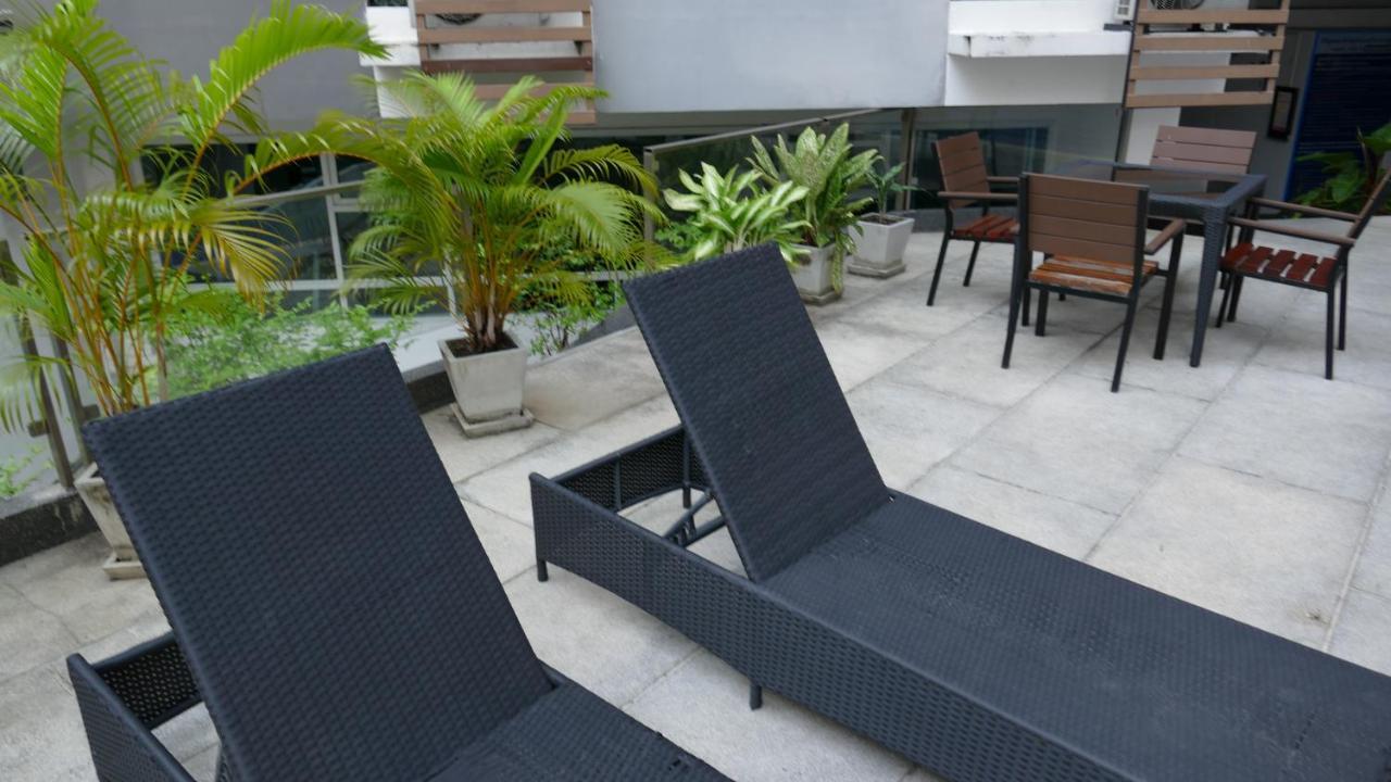 Апартаменти Sundowner Sukhumvit Бангкок Екстер'єр фото