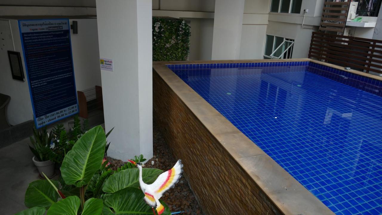Апартаменти Sundowner Sukhumvit Бангкок Екстер'єр фото